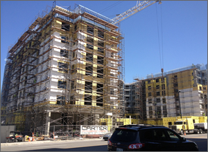 Commercial Scaffolding Systems Nashville
